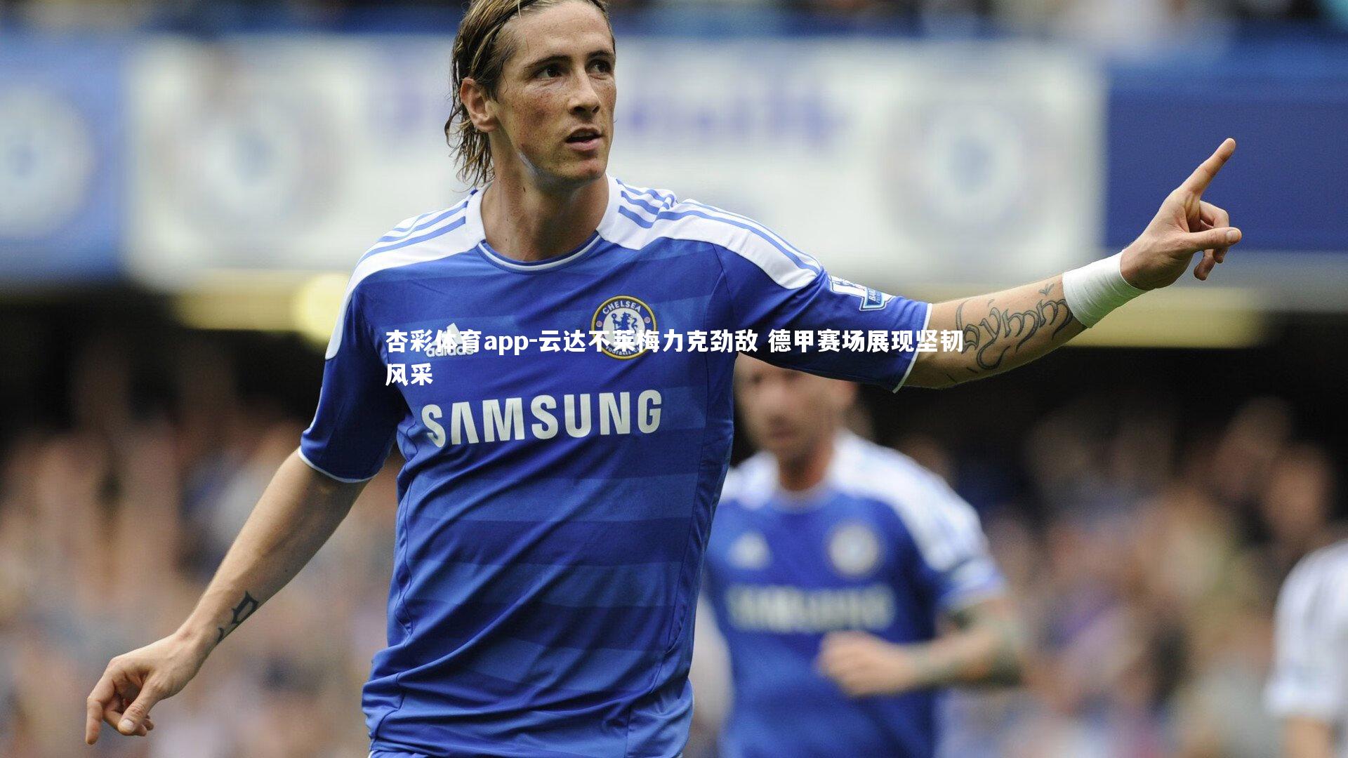 云达不莱梅力克劲敌 德甲赛场展现坚韧风采